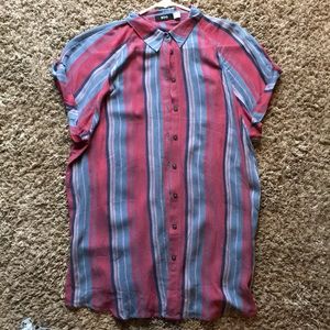 BDG Urban Outfitters button down shirt